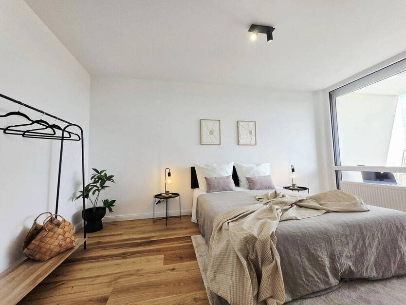 Stilvoll sanierte Eigentumswohnung mit Sonnenbalkon im schönen Findorff