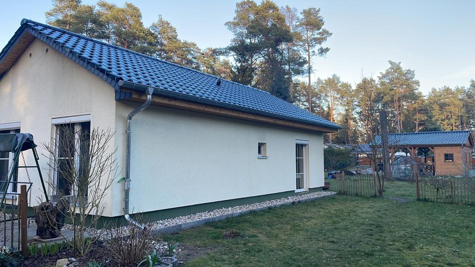 Bungalow Erkner - 3 Zimmer, 60 m&sup2;, 350.000&euro; | Angebot:26990395