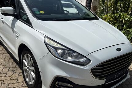 Ford S-Max 222.847 km 8.999 &euro; Weingarten (Pfalz) 67366