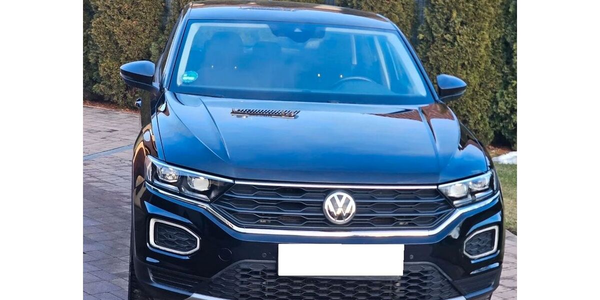 VW T-Roc 73.020 km 12.500 &euro; Frankfurt am Main 60313