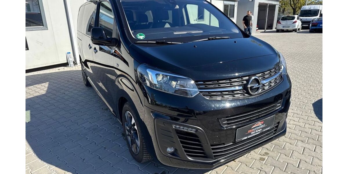 Opel Zafira Life 66.420 km 31.990 &euro; Öhringen 74613