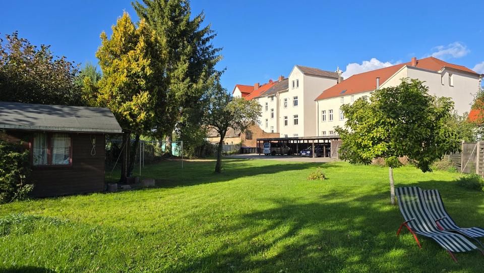 Etagenwohnung Neustrelitz - 3 Zimmer, 78 m&sup2;, 650&euro; | Angebot:25829915