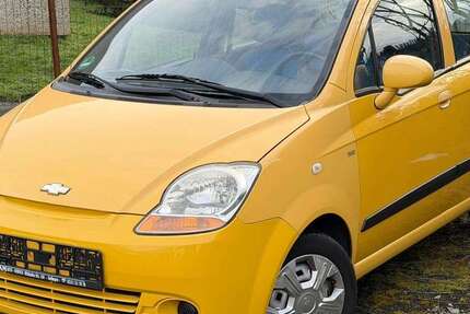 Chevrolet Matiz 99.874 km 2.499 &euro; Solingen 42699