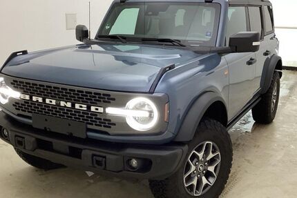 Ford Bronco 5.980 km 55.940 &euro; Premnitz / Nahe A2 14727