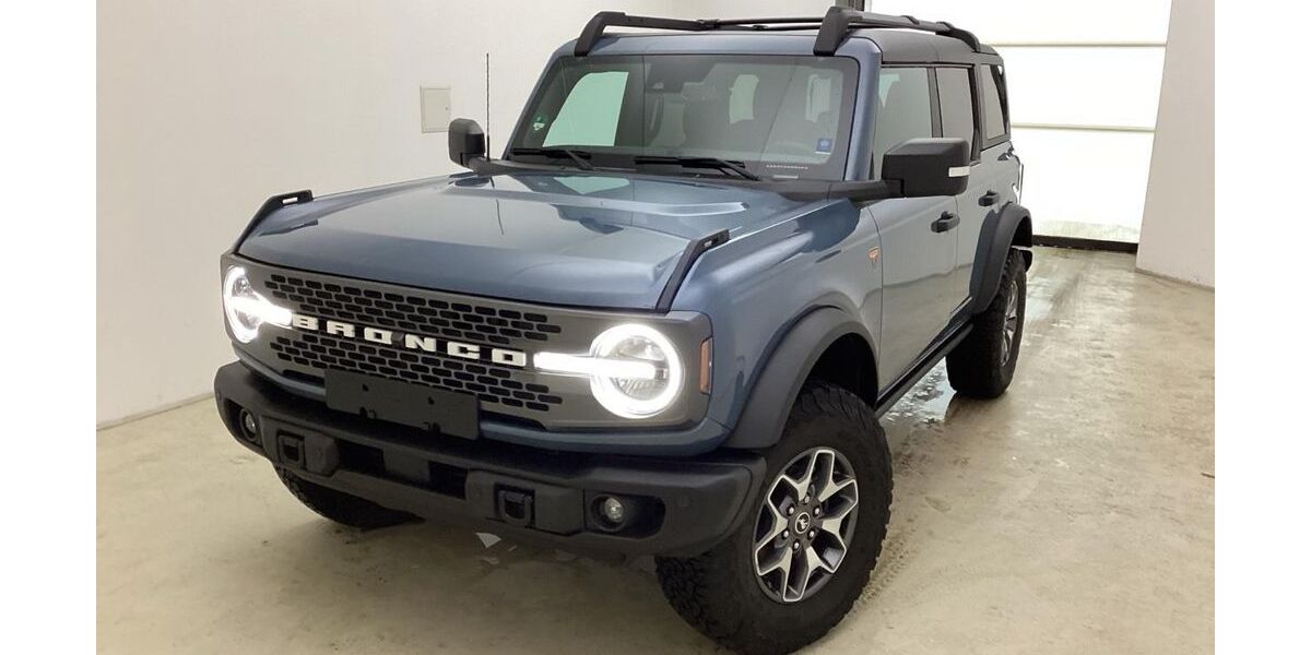 Ford Bronco 5.980 km 55.940 &euro; Premnitz / Nahe A2 14727