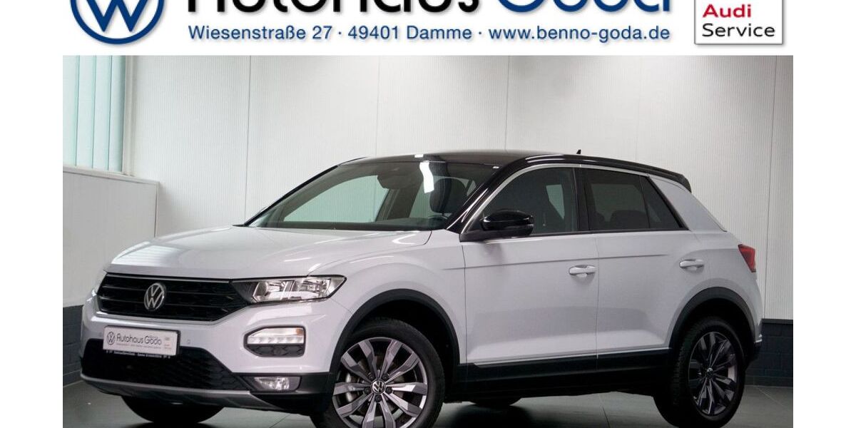 VW T-Roc 38.933 km 21.950 &euro; Damme 49401
