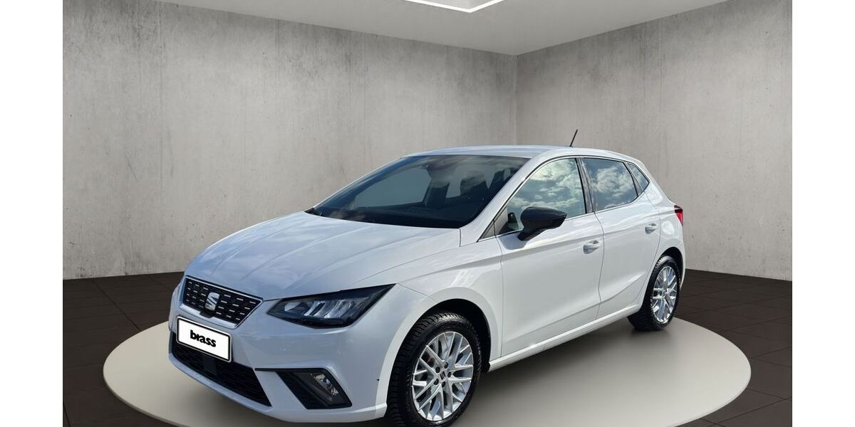 Seat Ibiza 18.350 km 21.180 &euro; Frankfurt 60488