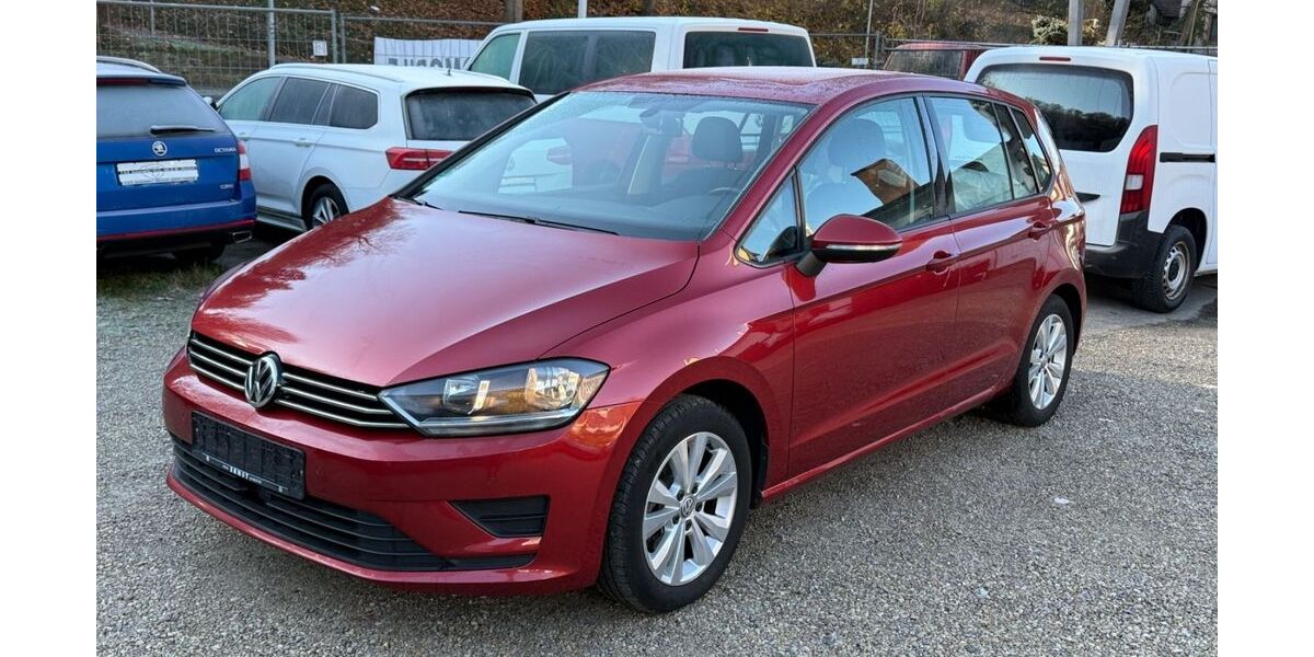 VW Golf Sportsvan 247.000 km 7.500 &euro; Weinheim 69469