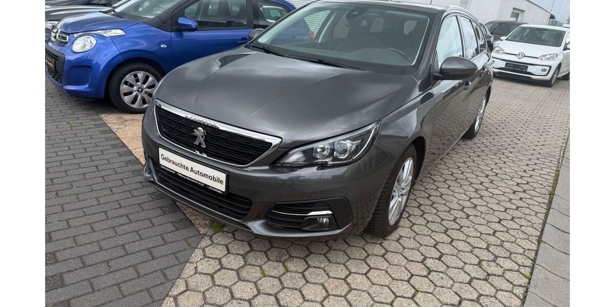 Peugeot 308 121.021 km 7.300 &euro; Bitburg 54634