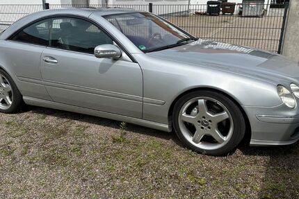 Mercedes-Benz CL 500 256.000 km 8.000 € Hauenstein 76846