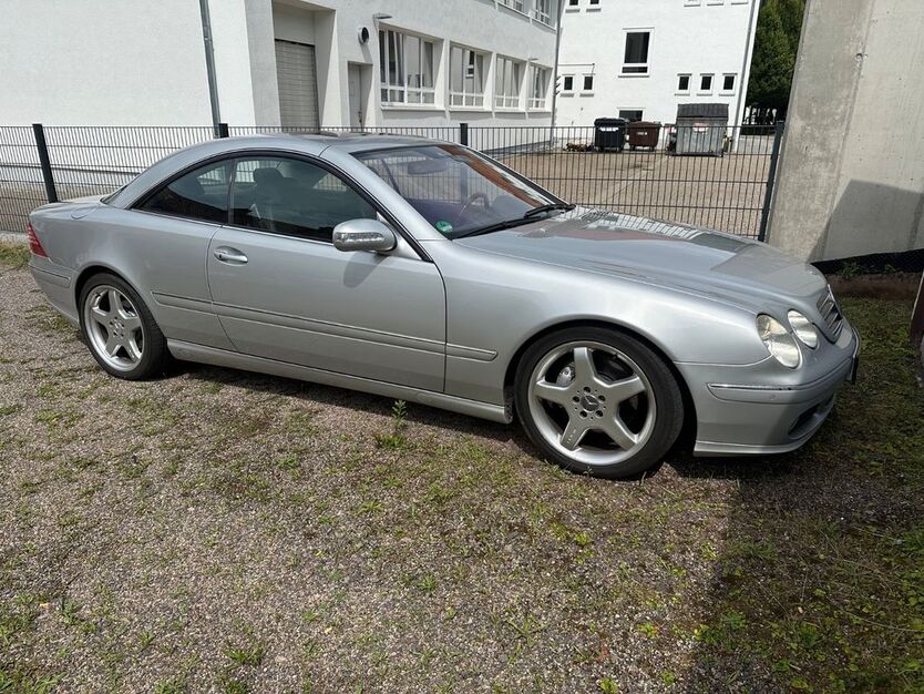 Mercedes-Benz CL 500 256.000 km 8.000 € Hauenstein 76846