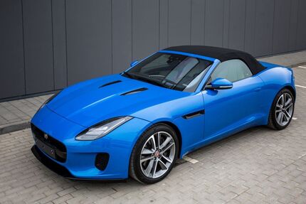 Jaguar F-Type 43.900 km 39.900 &euro; Nauen 14641