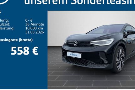 VW ID.4 17.361 km 43.500 &euro; Ludwigshafen 67059