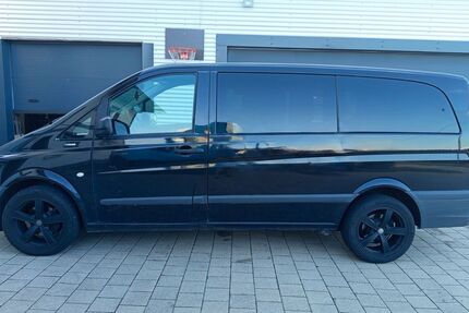 Mercedes-Benz Vito 243.295 km 9.000 &euro; Grainet 94143