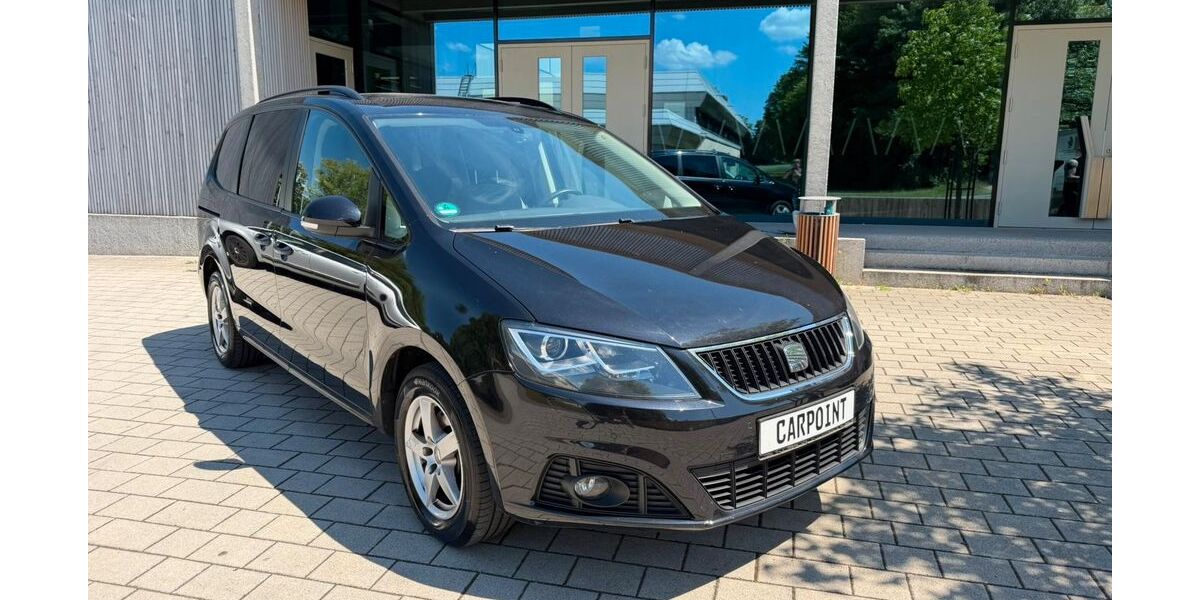 Seat Alhambra 149.000 km 10.990 &euro; Großbottwar 71723