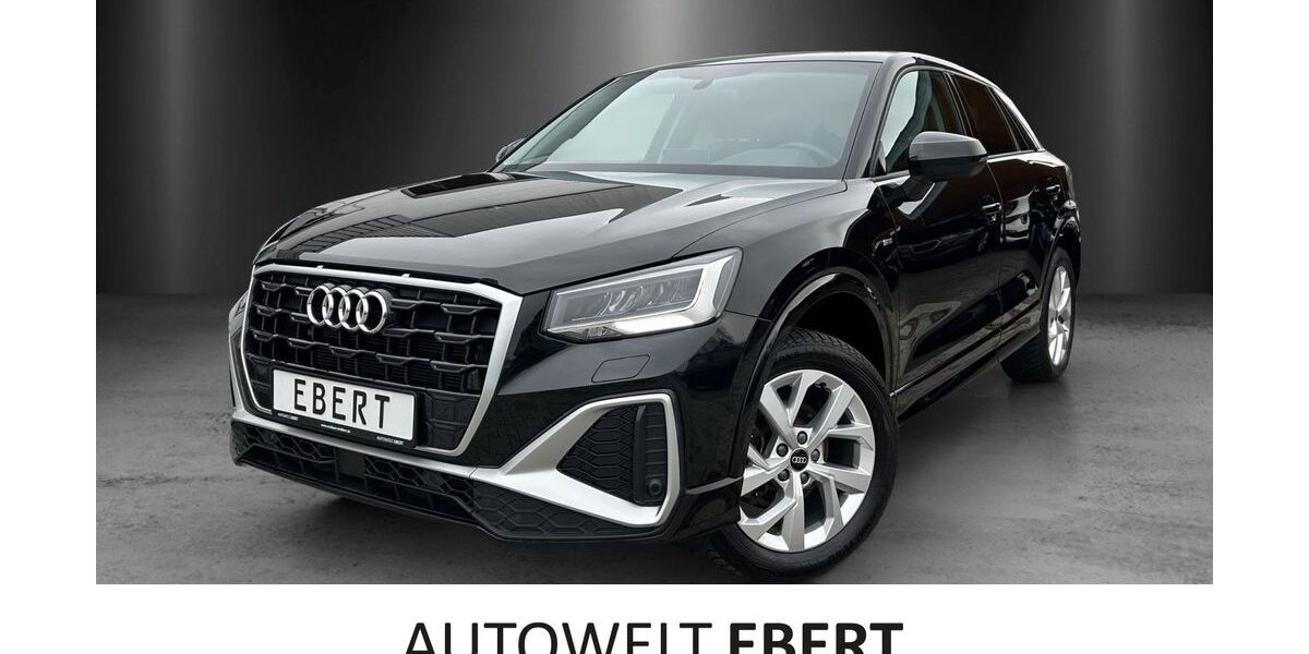 Audi Q2 14.990 km 24.900 € Frankenthal 67227