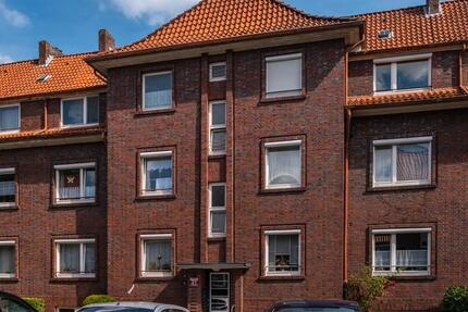 Helle, sonnige Wohnung