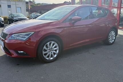 Seat Leon 141.602 km 7.000 &euro; Suhl 98529