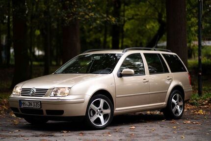 VW Bora