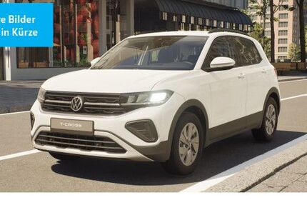 VW T-Cross 7.100 km 25.690 &euro; Wolfsburg 38440
