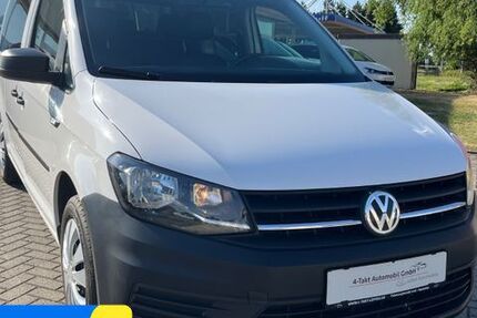 VW Caddy Maxi 61.132 km 19.980 &euro; Großkorbetha 06688