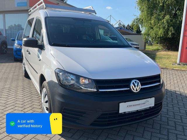 VW Caddy Maxi 61.132 km 19.980 &euro; Großkorbetha 06688