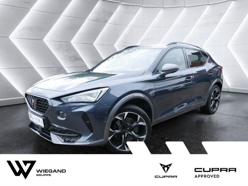 Cupra Formentor 14.741 km 34.347 € Büdingen-Düdelsheim 63654
