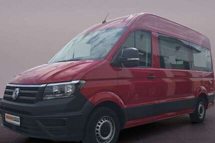 VW Crafter 77.000 km 35.990 &euro; Viernheim 68519