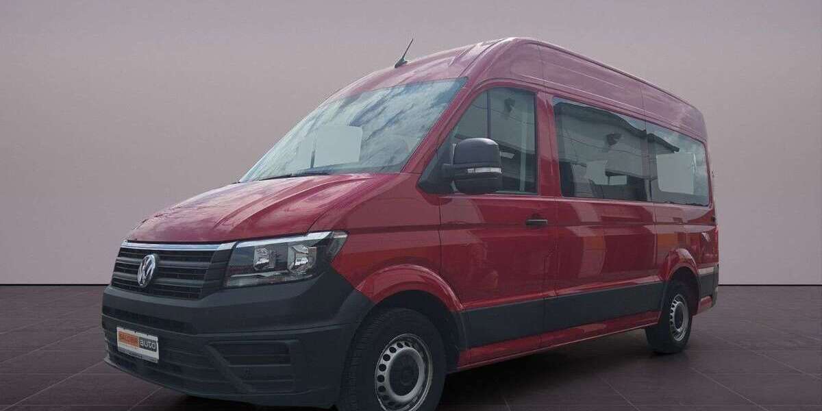 VW Crafter 77.000 km 35.990 &euro; Viernheim 68519