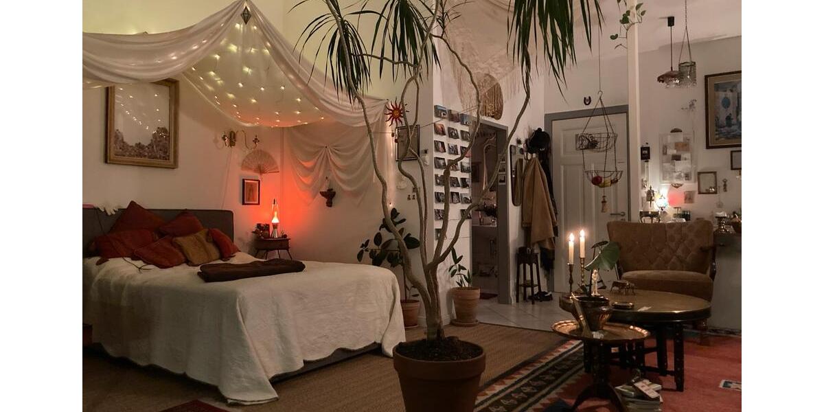 Hochparterre Flensburg Altstadt - 1 Zimmer, 45 m&sup2;, 640&euro; | Angebot:26326312