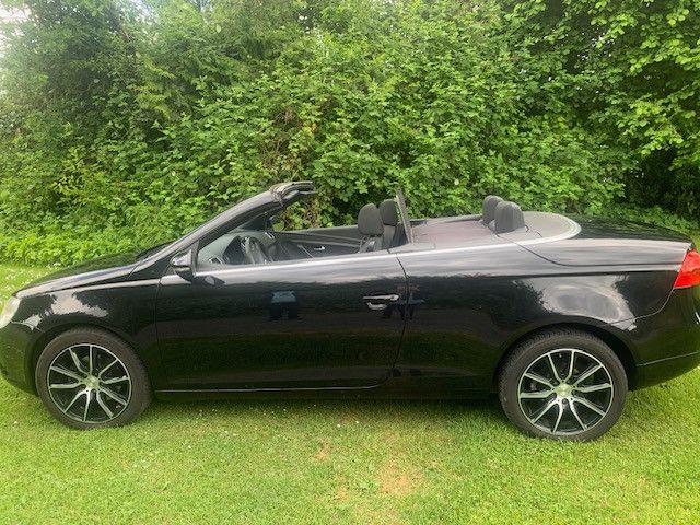 VW Eos 125.000 km 6.500 € Fritzlar 34560