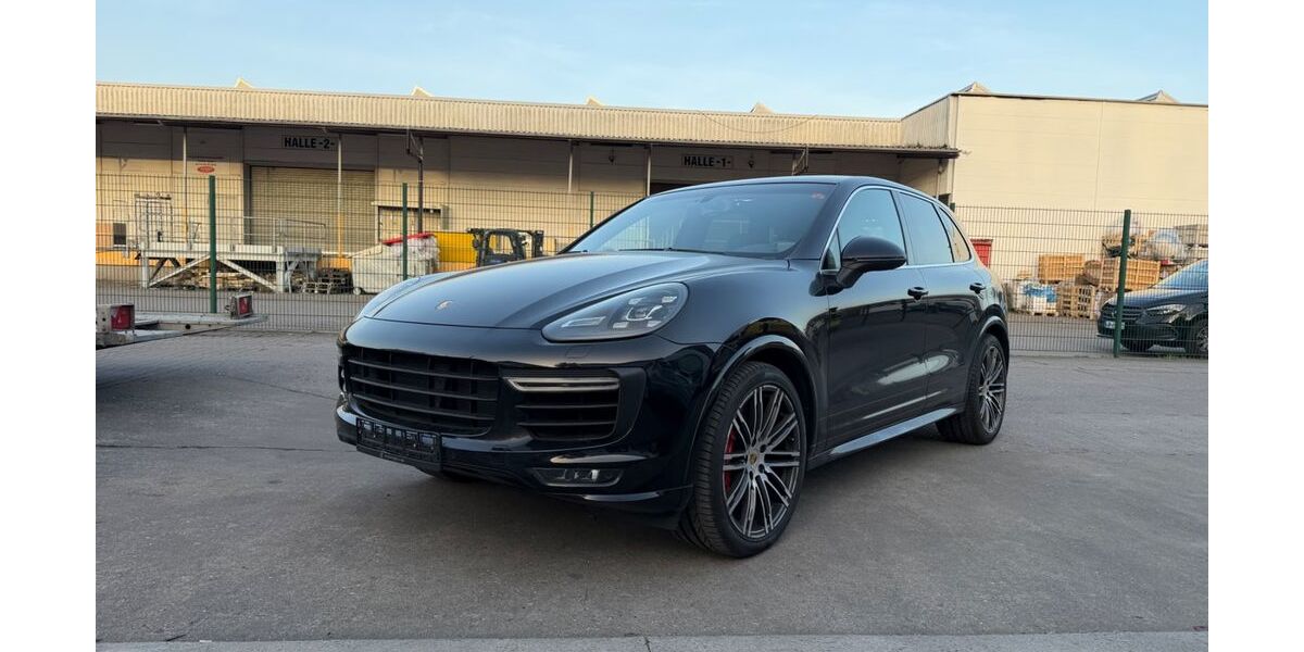 Porsche Cayenne 97.563 km 41.000 &euro; Dortmund 44141