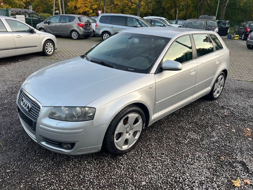 Audi A3 250.000 km 2.990 € Hönow 15366