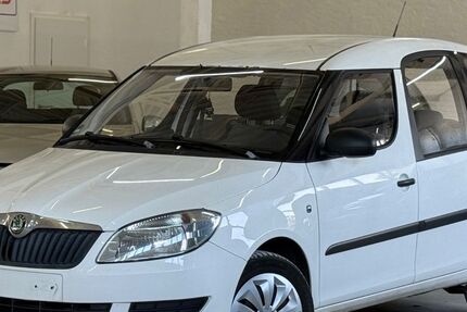 Skoda Roomster 197.000 km 3.499 &euro; Bodenheim 55294