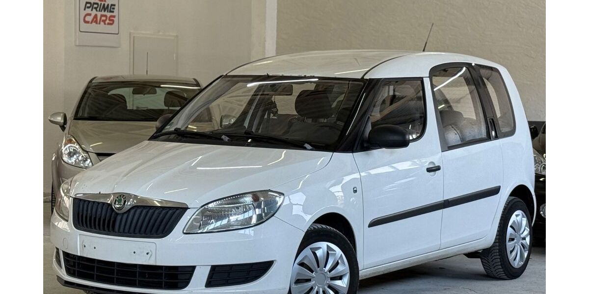 Skoda Roomster 197.000 km 3.499 &euro; Bodenheim 55294