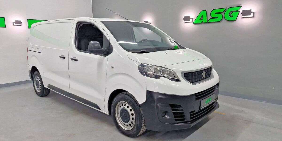 Peugeot Expert 90.943 km 11.990 &euro; Großbeeren 14979