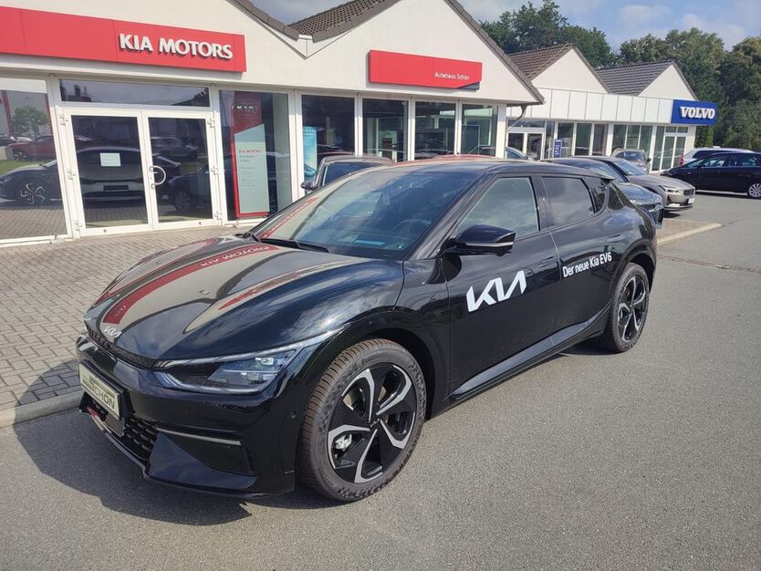 Kia EV6 11.000 km 39.890 € Bautzen 02625