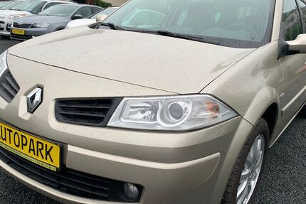 Renault Megane 69.400 km 4.300 € Heidenau 01809