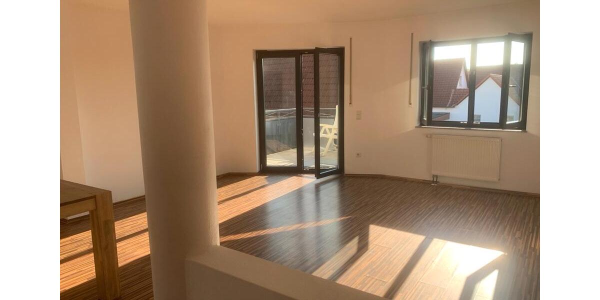 Etagenwohnung Wickede (Ruhr) - 2 Zimmer, 67 m&sup2;, 865&euro; | Angebot:26408229
