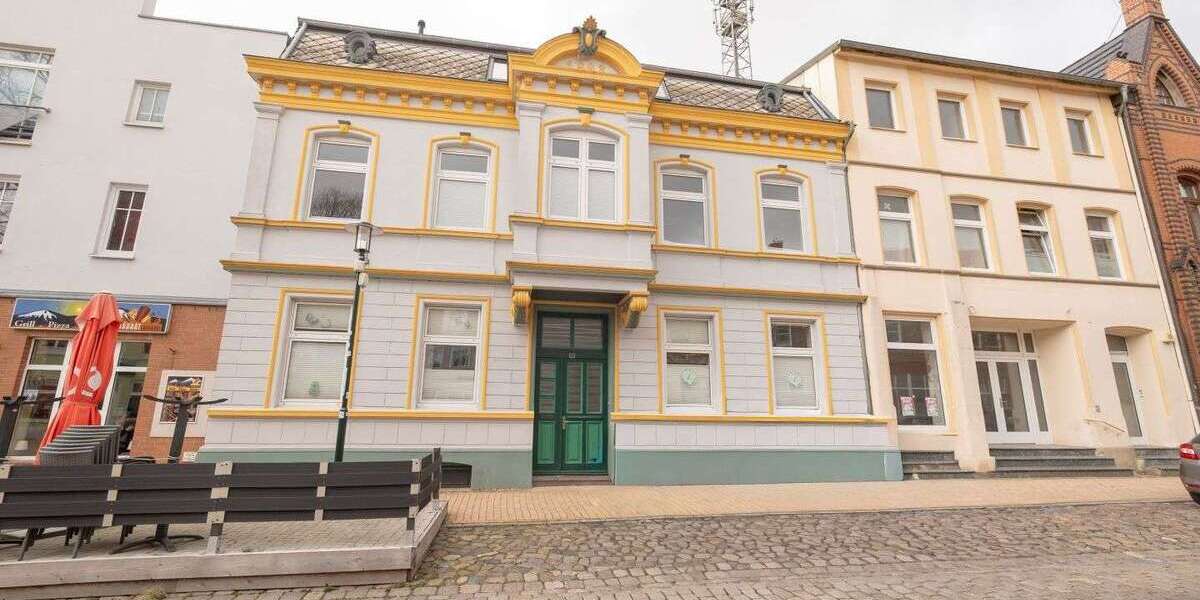 Einfamilienhaus Grevesmühlen - 14 Zimmer, 190 m&sup2;, 429.000&euro; | Angebot:26764841