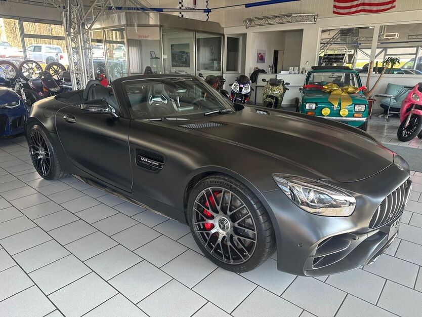 Mercedes-Benz AMG GT 18.000 km 109.000 € Walldürn 74731