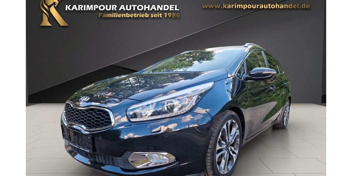 Kia ceed / Ceed 88.600 km 12.800 &euro; Mainz-Kastel 55252
