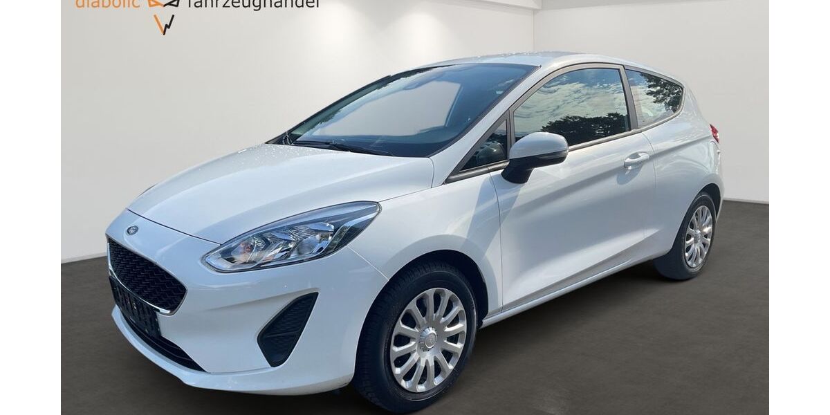 Ford Fiesta 71.350 km 8.200 &euro; Storkow 15859