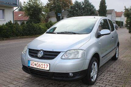 VW Fox 177.000 km 1.750 € Worms-Pfeddersheim 67551