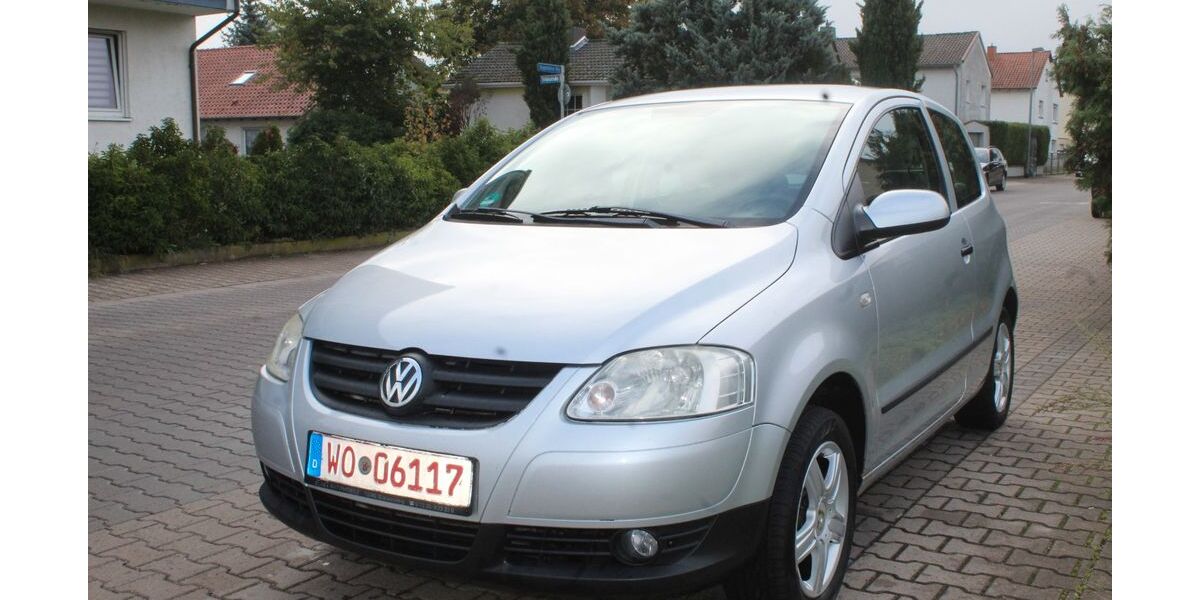VW Fox 177.000 km 1.750 € Worms-Pfeddersheim 67551