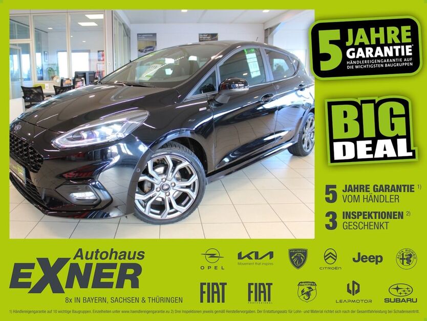 Ford Fiesta 59.524 km 13.890 € Hof 95032