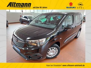 Opel Combo 1.2 Edition Kam SHZ LHZ DAB Navi Tempo