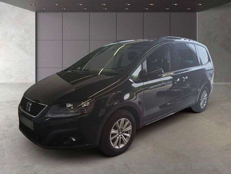 Seat Alhambra 34.000 km 25.250 € Bebra 36179