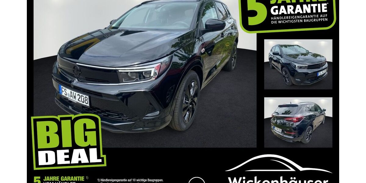 Opel Grandland (X) 15.350 km 27.990 &euro; Neufahrn 85375