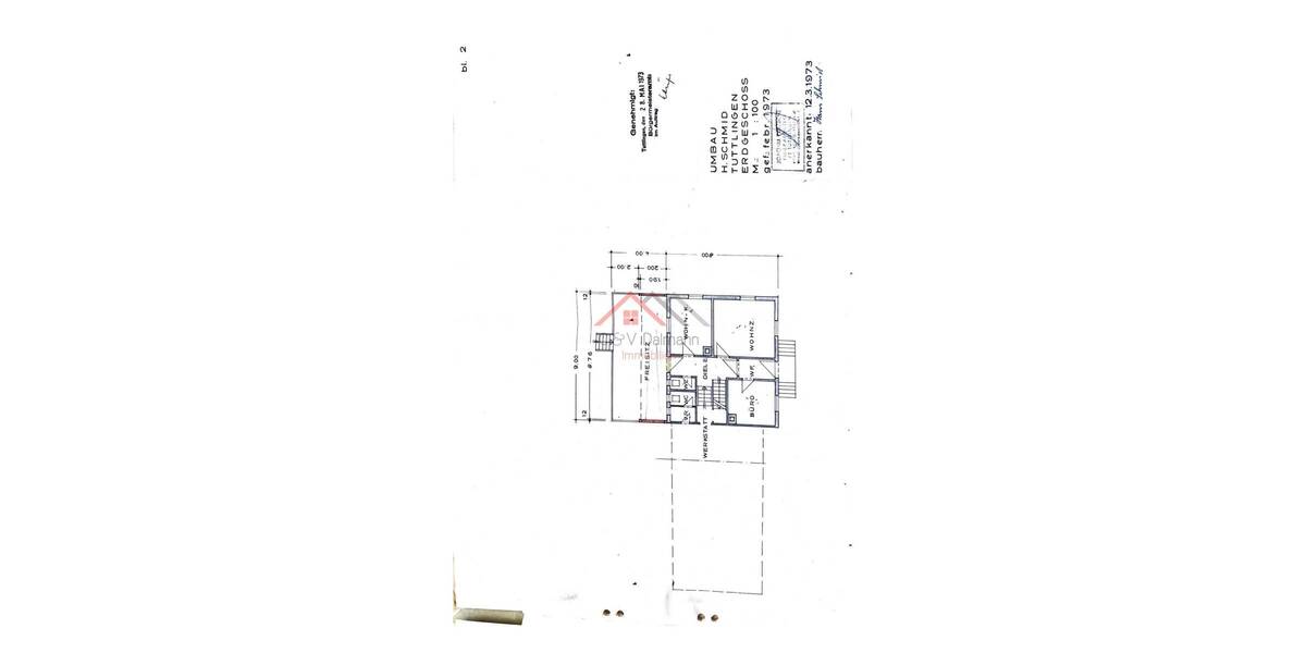 Gewerbeobjekt Tuttlingen - 1.239.000&euro; | Angebot:25667760